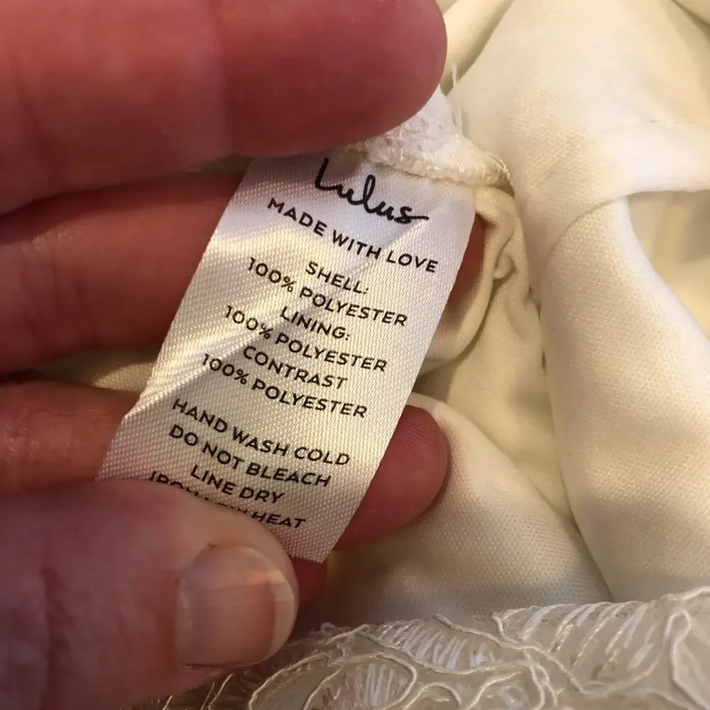 Lulus lulus dramatic